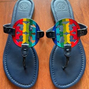 Tory Burch Miller sandals
